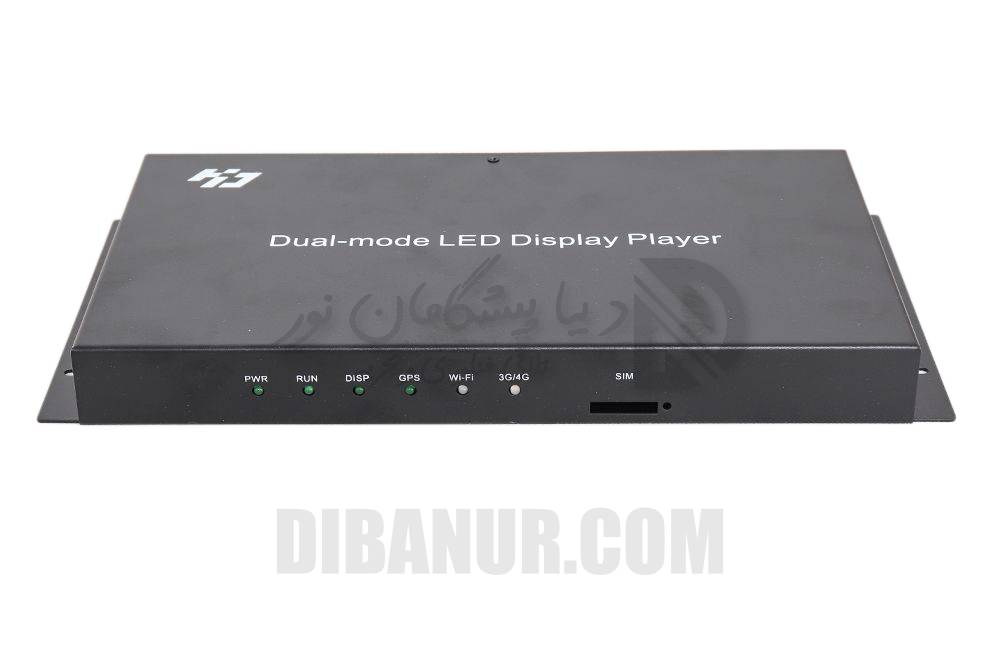 سندر باکس آنلاین و آفلاین Huidu A4