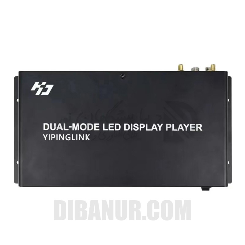 پلیر باکس Huidu HD-A6L | Huidu | Dibanur دیبانور | نمای 3