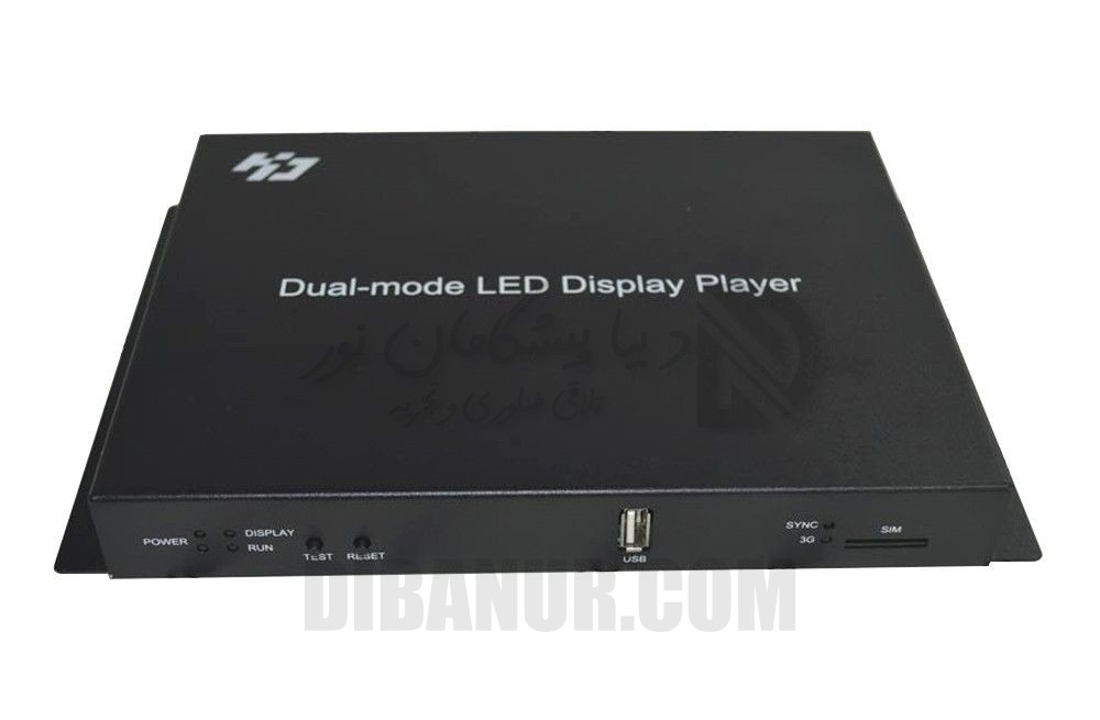 سندر باکس آنلاین و آفلاین Huidu HD-A601