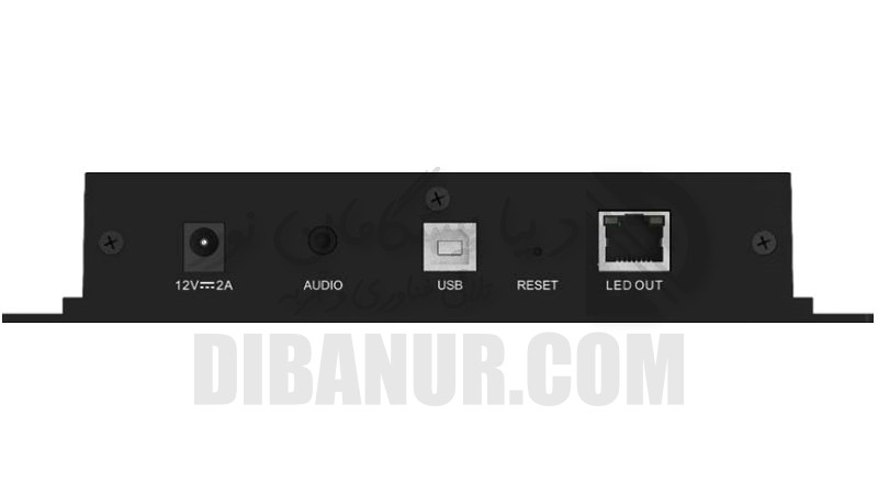 پنل پشت NovaStar TB1-4G | NovaStar TB1-4G | Dibanur دیبانور