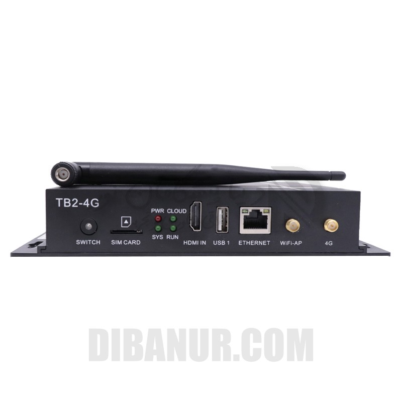 باکس آنلاین و آفلاین NovaStar TB2 | NovaStar | Dibanur دیبانور | نمای 4
