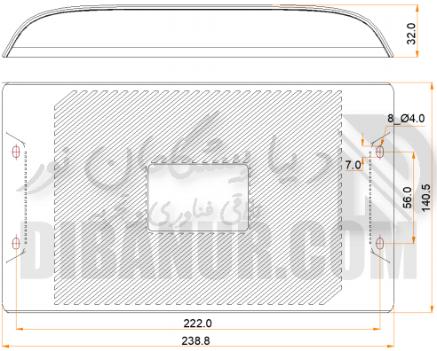 باکس آنلاین و آفلاین NovaStar TB40 | NovaStar | Dibanur دیبانور | نمای 10