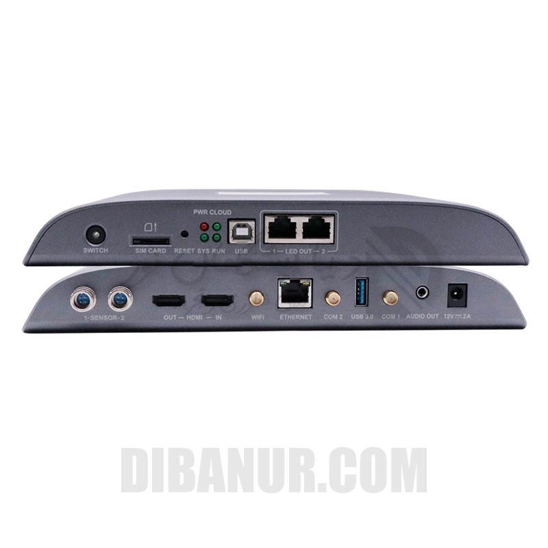 باکس آنلاین و آفلاین NovaStar TB40 | NovaStar | Dibanur دیبانور | نمای 3