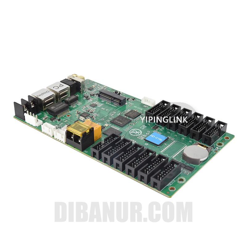 کارت کنترلر آفلاین Huidu C16L | Huidu | Dibanur دیبانور | نمای 3