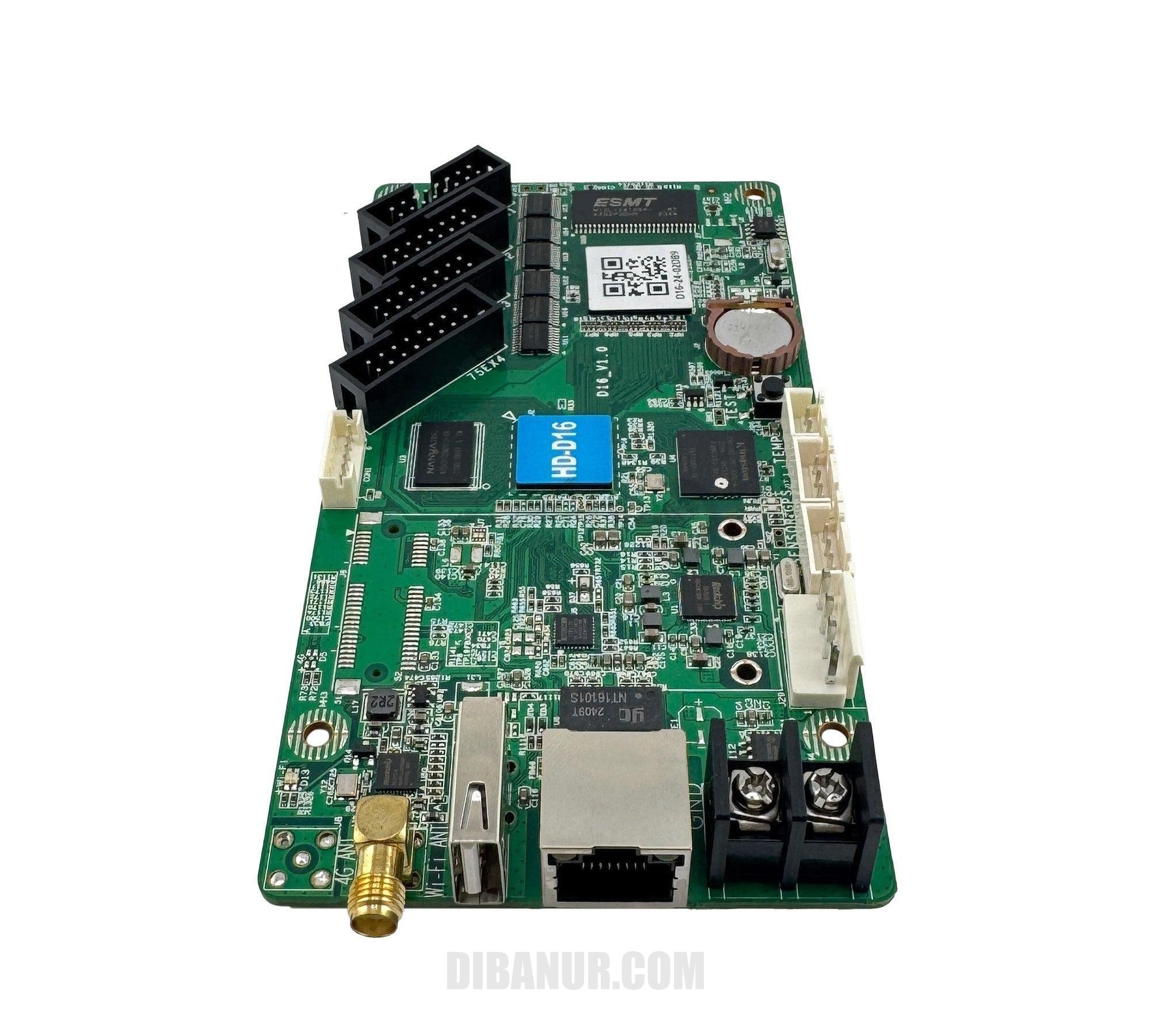 کارت کنترلر آفلاین Huidu D16