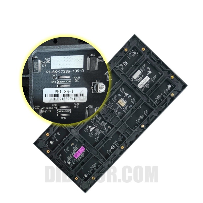 GKGD P1.86 Indoor | GKGD | Dibanur دیبانور | نمای 4