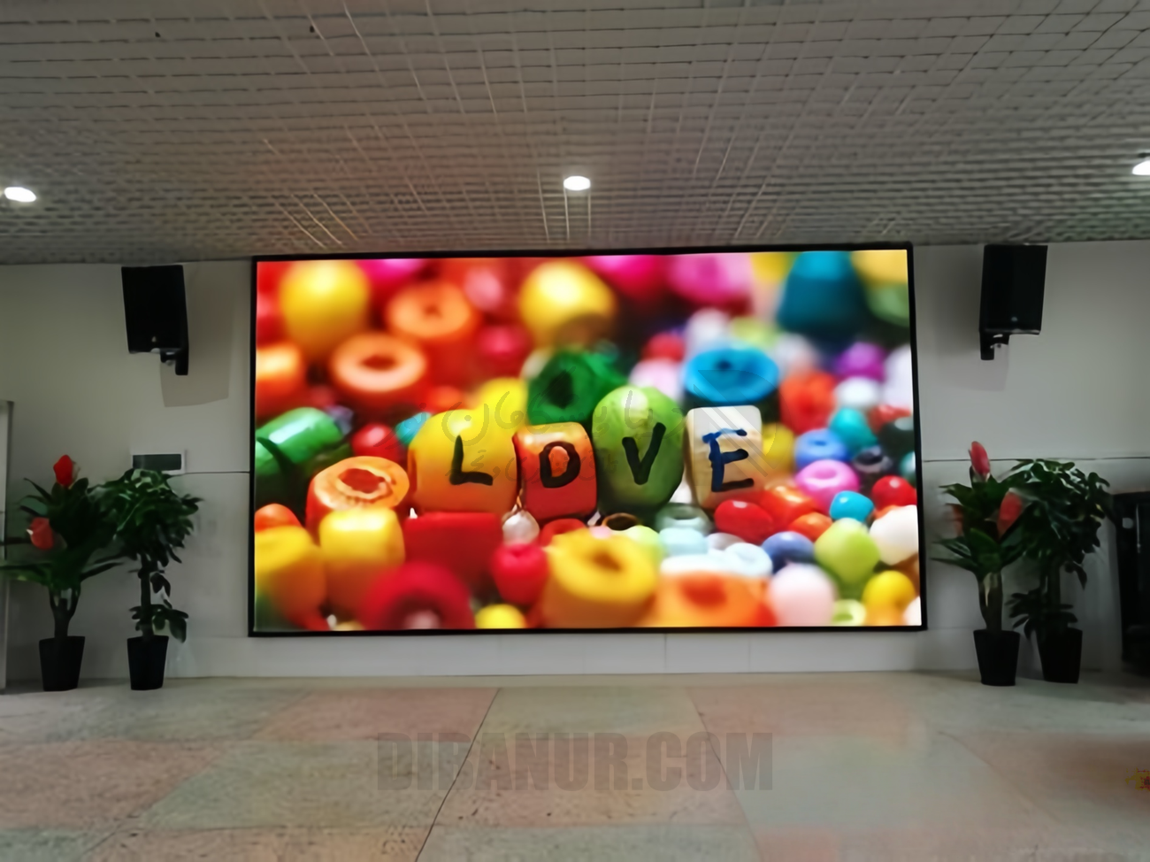 ماژول P2 Indoor GKGD (High Refresh) | GKGD | Dibanur دیبانور | نمای 5