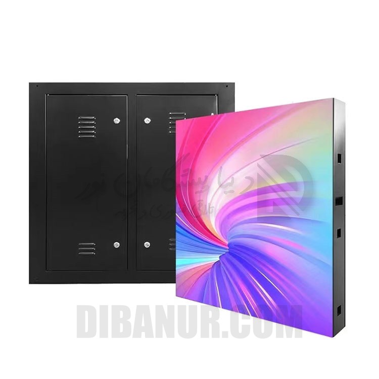 کابینت Outdoor 960×960 | GKGD P3.076 Outdoor 7680Hz | Dibanur دیبانور