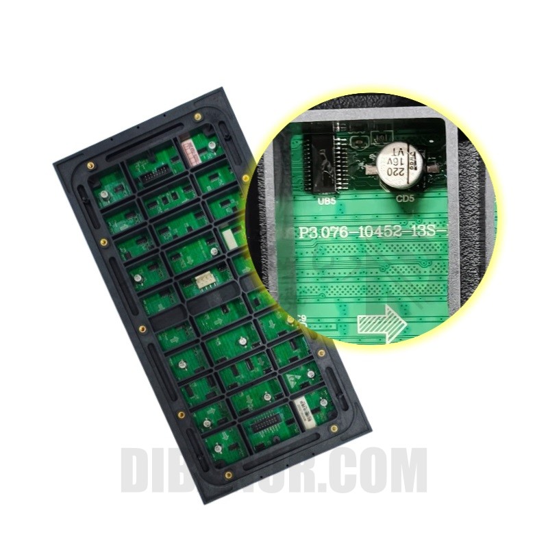 GKGD P3.076 Outdoor 7680Hz | GKGD | Dibanur دیبانور | نمای 4
