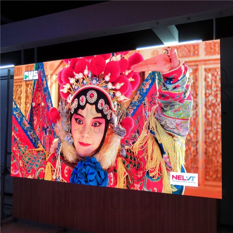 نمونه نمایشگر اجاره‌ای LED | GKGD P3.91 Indoor | Dibanur دیبانور