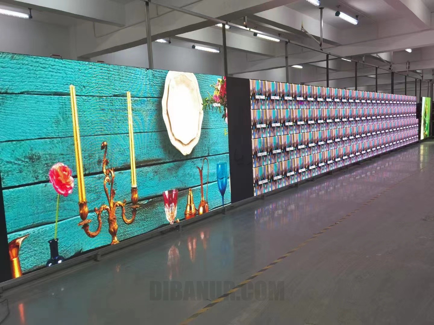 GKGD P3.91 Indoor | GKGD | Dibanur دیبانور | نمای 4