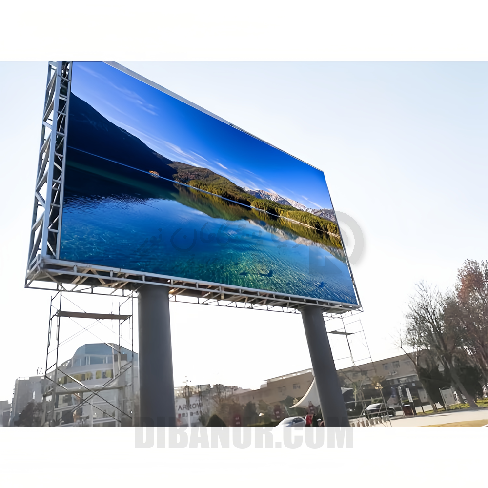 GKGD P4 Outdoor | GKGD | Dibanur دیبانور | نمای 5