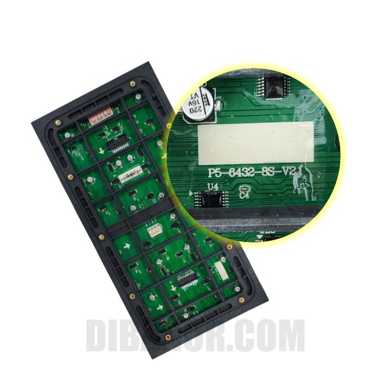 GKGD P5 Outdoor 7680Hz | GKGD | Dibanur دیبانور | نمای 4
