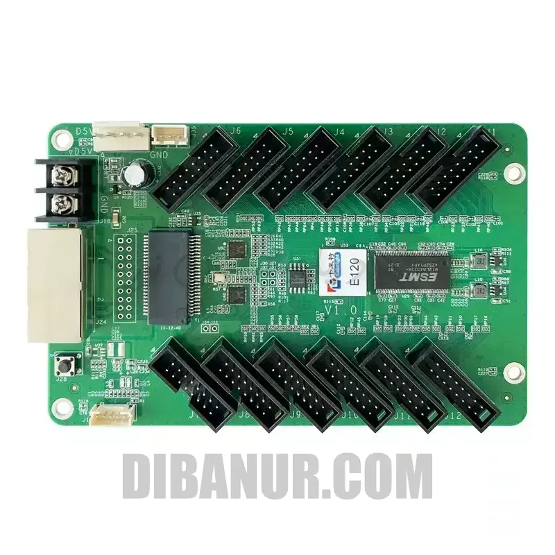 کارت رسیور Colorlight E120