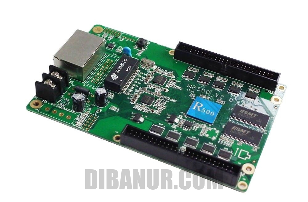 Huidu HD-R500 | Huidu | Dibanur دیبانور | نمای 2