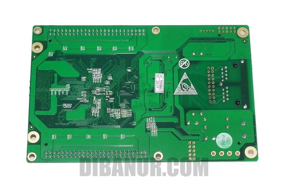 Huidu HD-R500 | Huidu | Dibanur دیبانور | نمای 4