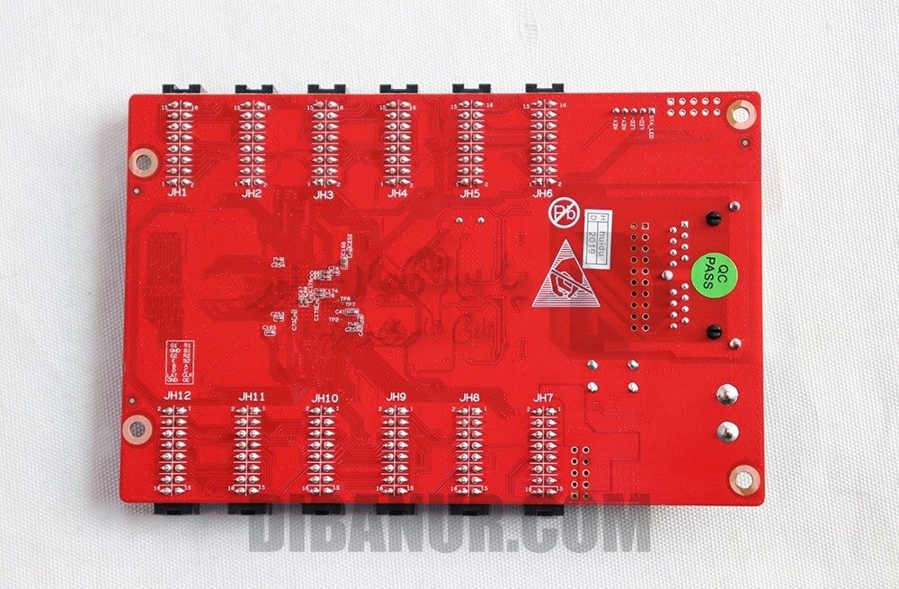 Huidu HD-R501 | Huidu | Dibanur دیبانور | نمای 3