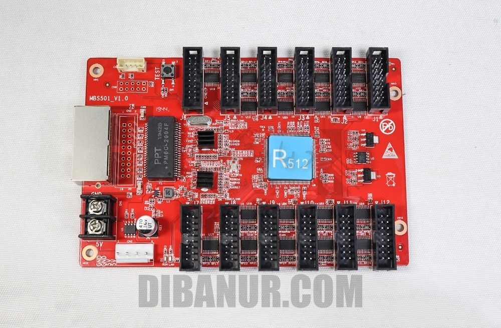 Huidu HD-R512