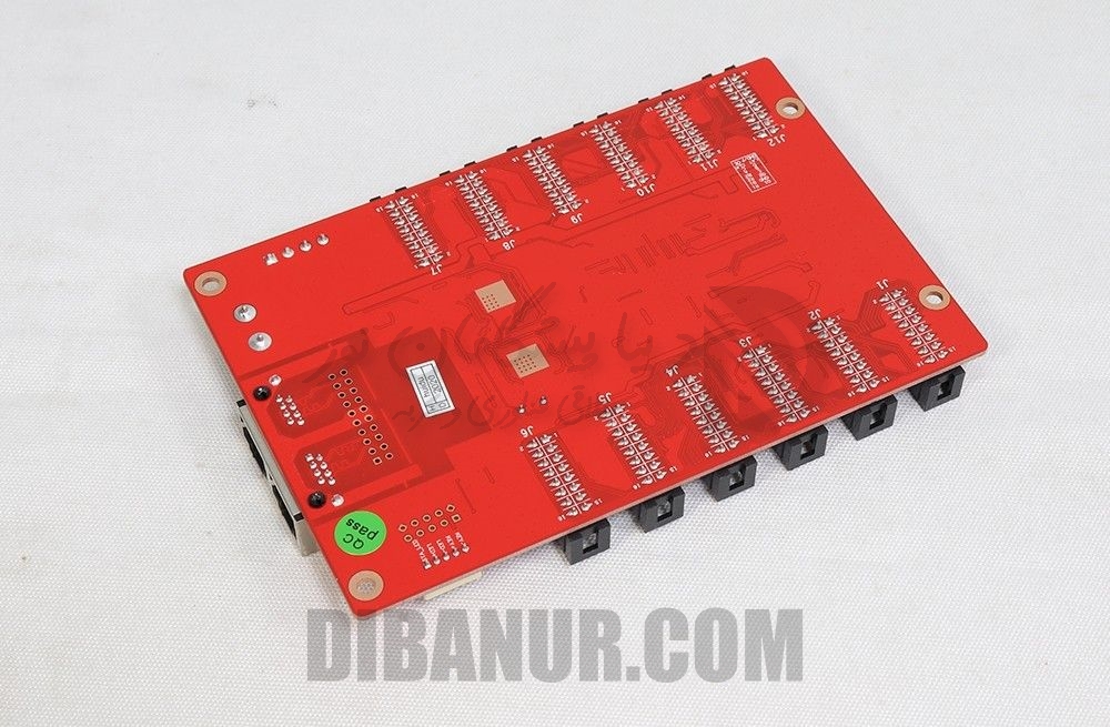 Huidu HD-R512 | Huidu | Dibanur دیبانور | نمای 2