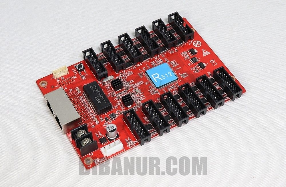 Huidu HD-R512 | Huidu | Dibanur دیبانور | نمای 3
