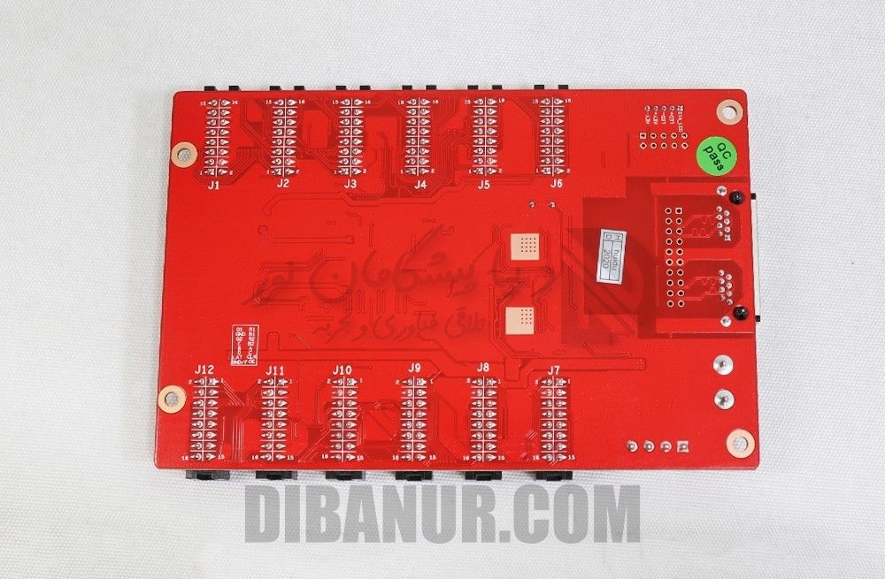 Huidu HD-R512 | Huidu | Dibanur دیبانور | نمای 4