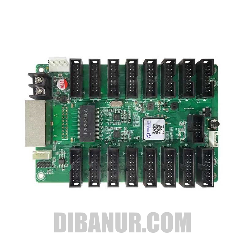 کارت رسیور Linsn RV216B