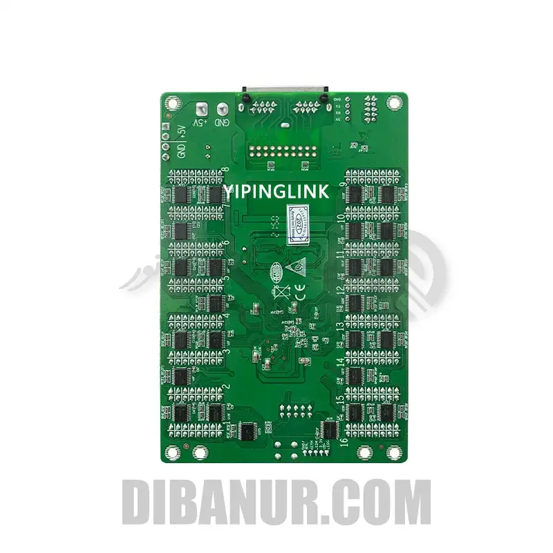 کارت رسیور Linsn RV216B | Linsn | Dibanur دیبانور | نمای 2