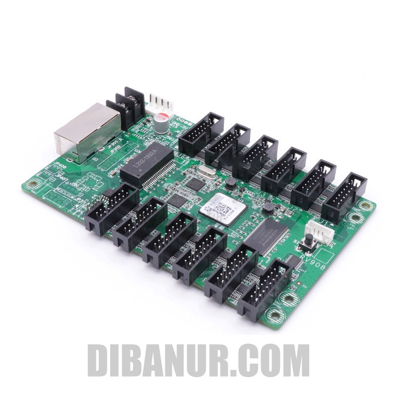 کارت رسیور کنترلر Linsn RV908/RV908m32 | Linsn | Dibanur دیبانور | نمای 3