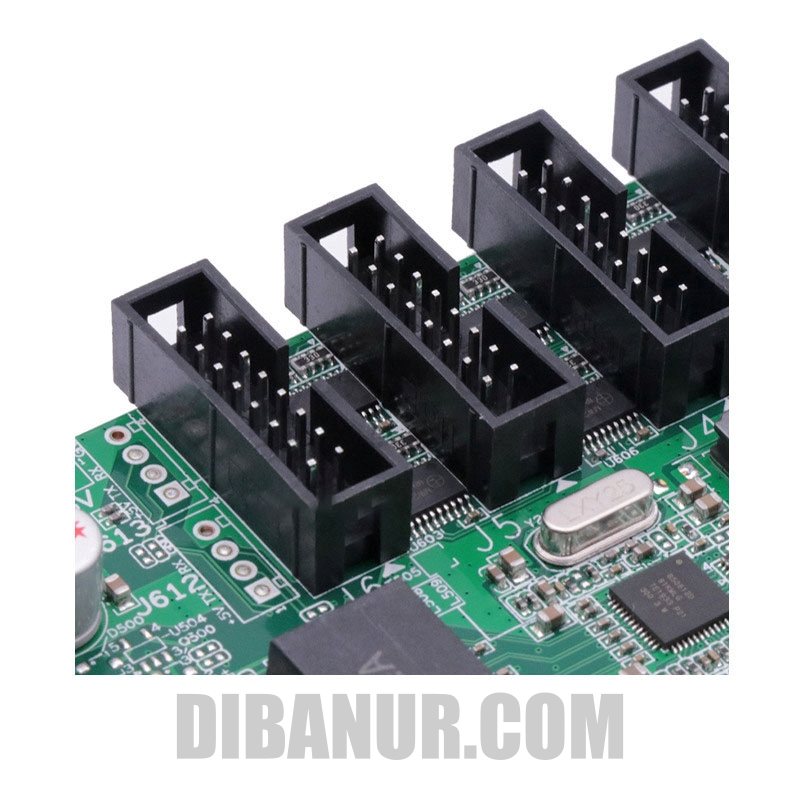 کارت رسیور کنترلر Linsn RV908/RV908m32 | Linsn | Dibanur دیبانور | نمای 4