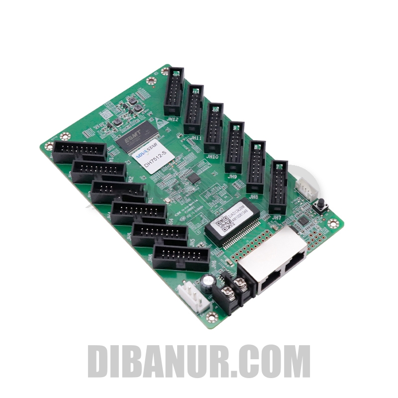 NovaStar DH7512/DH7512-S | NovaStar | Dibanur دیبانور | نمای 2
