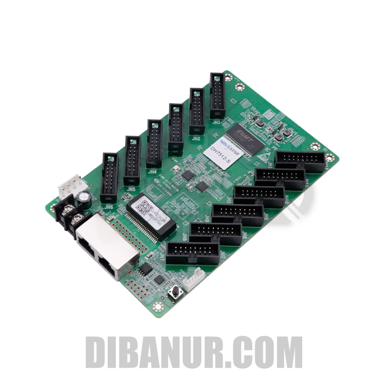 NovaStar DH7512/DH7512-S | NovaStar | Dibanur دیبانور | نمای 4