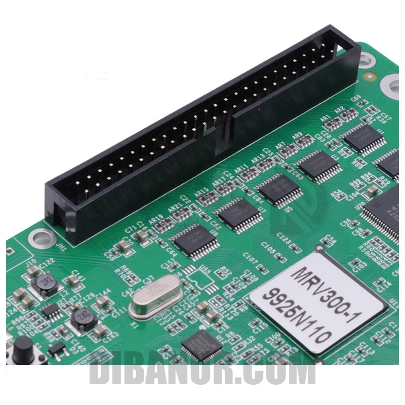 کارت ریسیور کنترلر Novastar MRV300 | NovaStar | Dibanur دیبانور | نمای 2