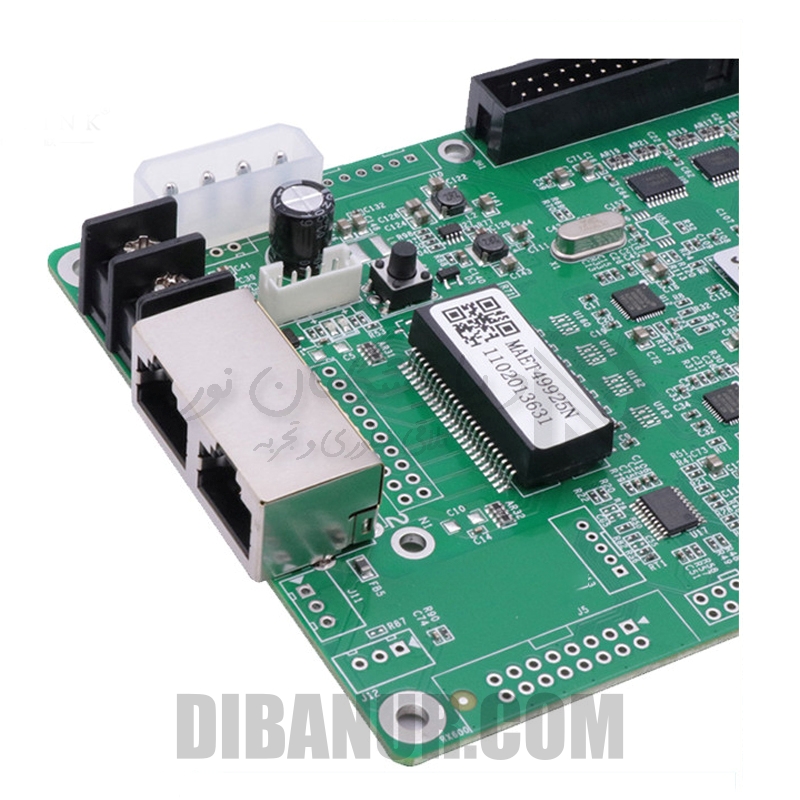 کارت ریسیور کنترلر Novastar MRV300 | NovaStar | Dibanur دیبانور | نمای 3
