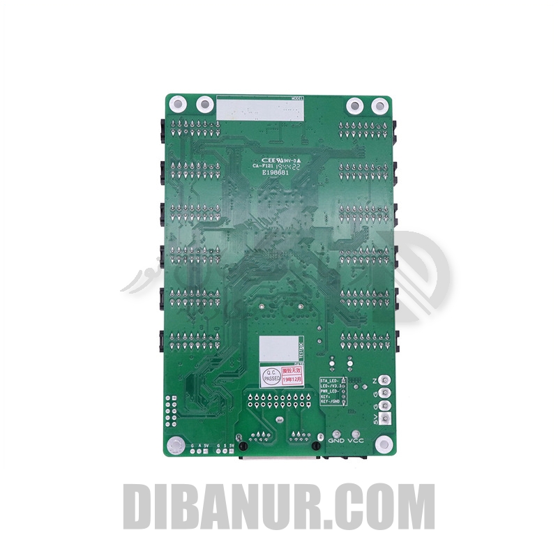 کارت رسیور کنترلر Novastar MRV336 | NovaStar | Dibanur دیبانور | نمای 2