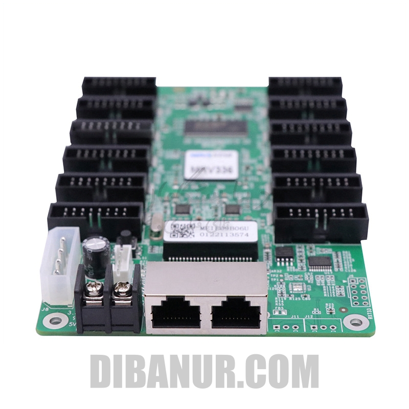 کارت رسیور کنترلر Novastar MRV336 | NovaStar | Dibanur دیبانور | نمای 3