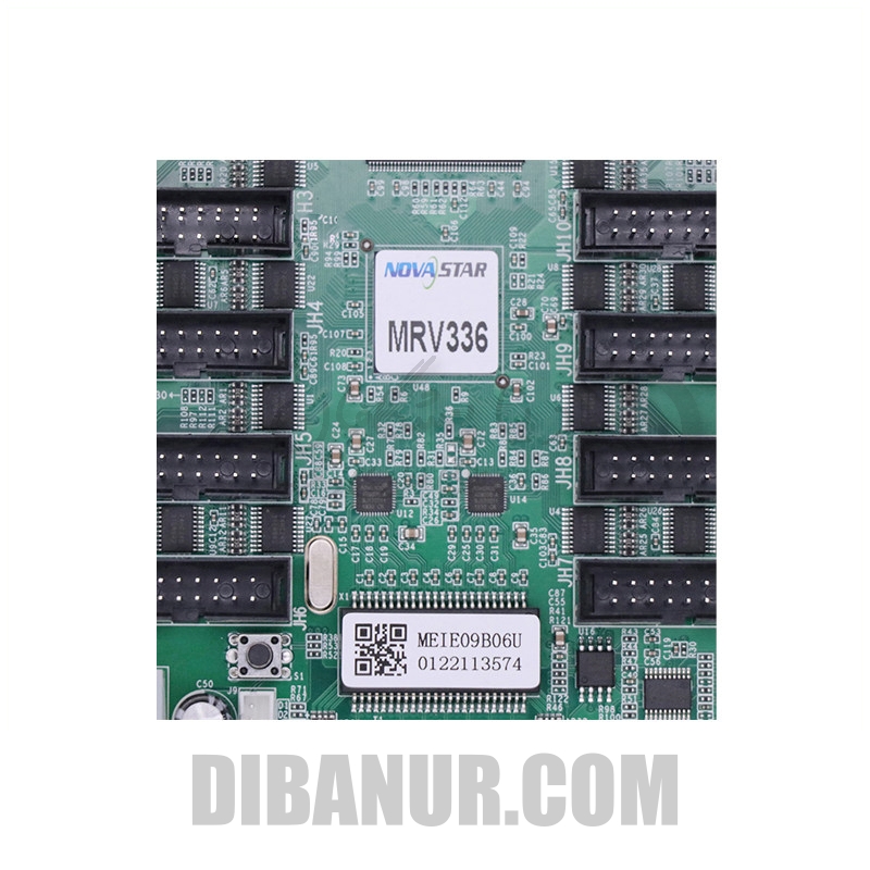 کارت رسیور کنترلر Novastar MRV336 | NovaStar | Dibanur دیبانور | نمای 4