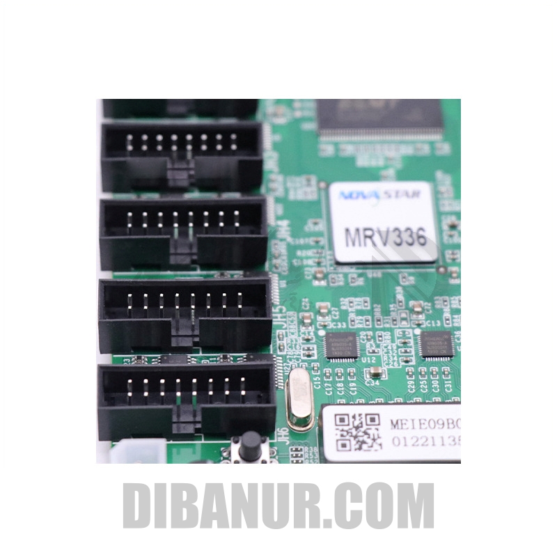 کارت رسیور کنترلر Novastar MRV336 | NovaStar | Dibanur دیبانور | نمای 5