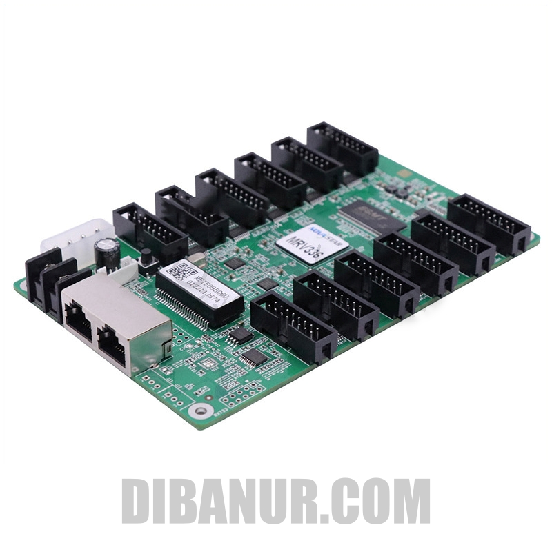 کارت رسیور کنترلر Novastar MRV336 | NovaStar | Dibanur دیبانور | نمای 7