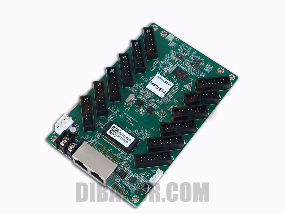 کارت رسیور کنترلر NovaStar MRV412