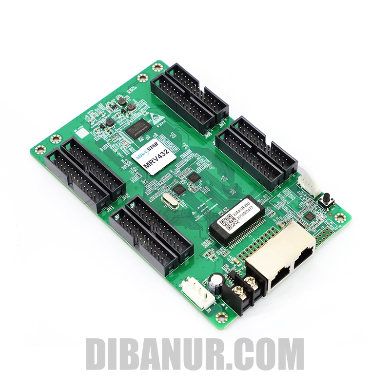 کارت ریسیور کنترلر Novastar MRV432 | NovaStar | Dibanur دیبانور | نمای 2