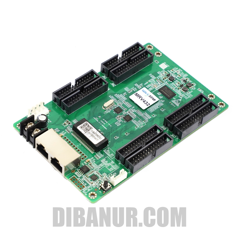 کارت ریسیور کنترلر Novastar MRV432 | NovaStar | Dibanur دیبانور | نمای 3