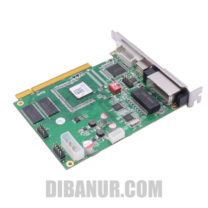 کارت ارسال لینسون TS802D | Linsn | Dibanur دیبانور | نمای 5