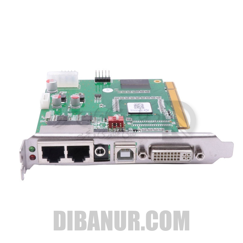 کارت ارسال لینسون TS802D | Linsn | Dibanur دیبانور | نمای 6
