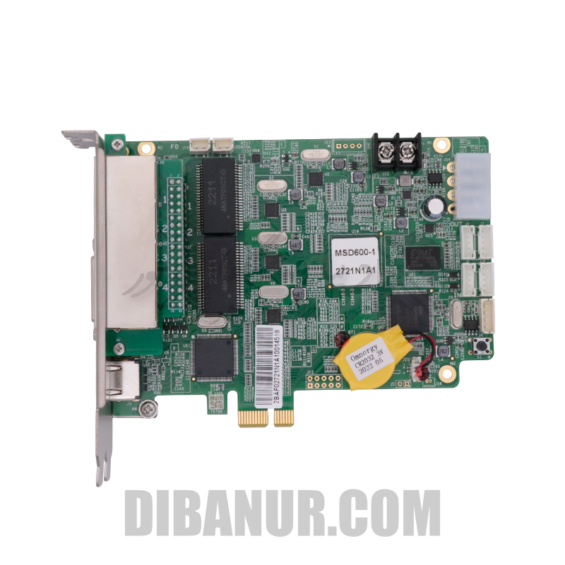 کارت ارسال نوواستار MSD600