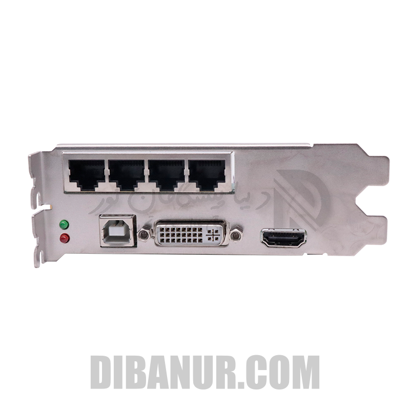 کارت ارسال نوواستار MSD600 | NovaStar | Dibanur دیبانور | نمای 5