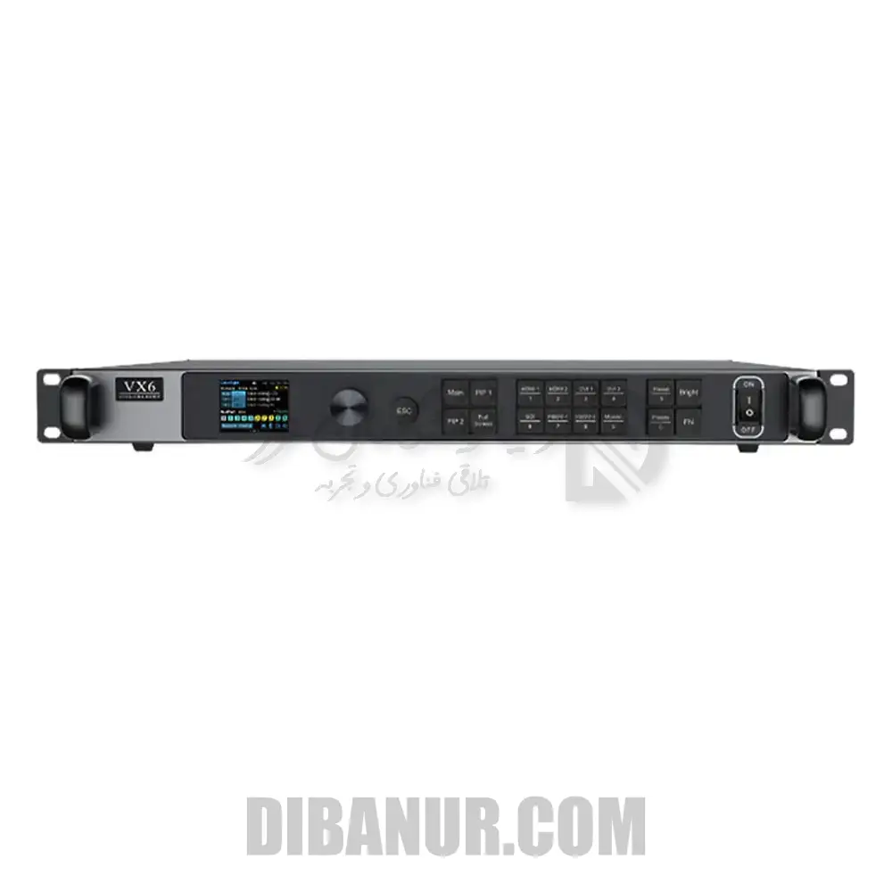 ویدئو پروسسور Colorlight VX6 | Colorlight | Dibanur دیبانور | نمای 2