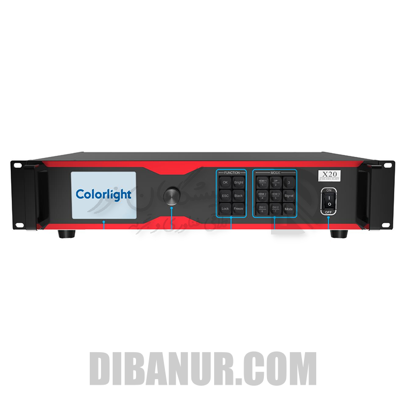 ویدئو پروسسور Colorlight X20