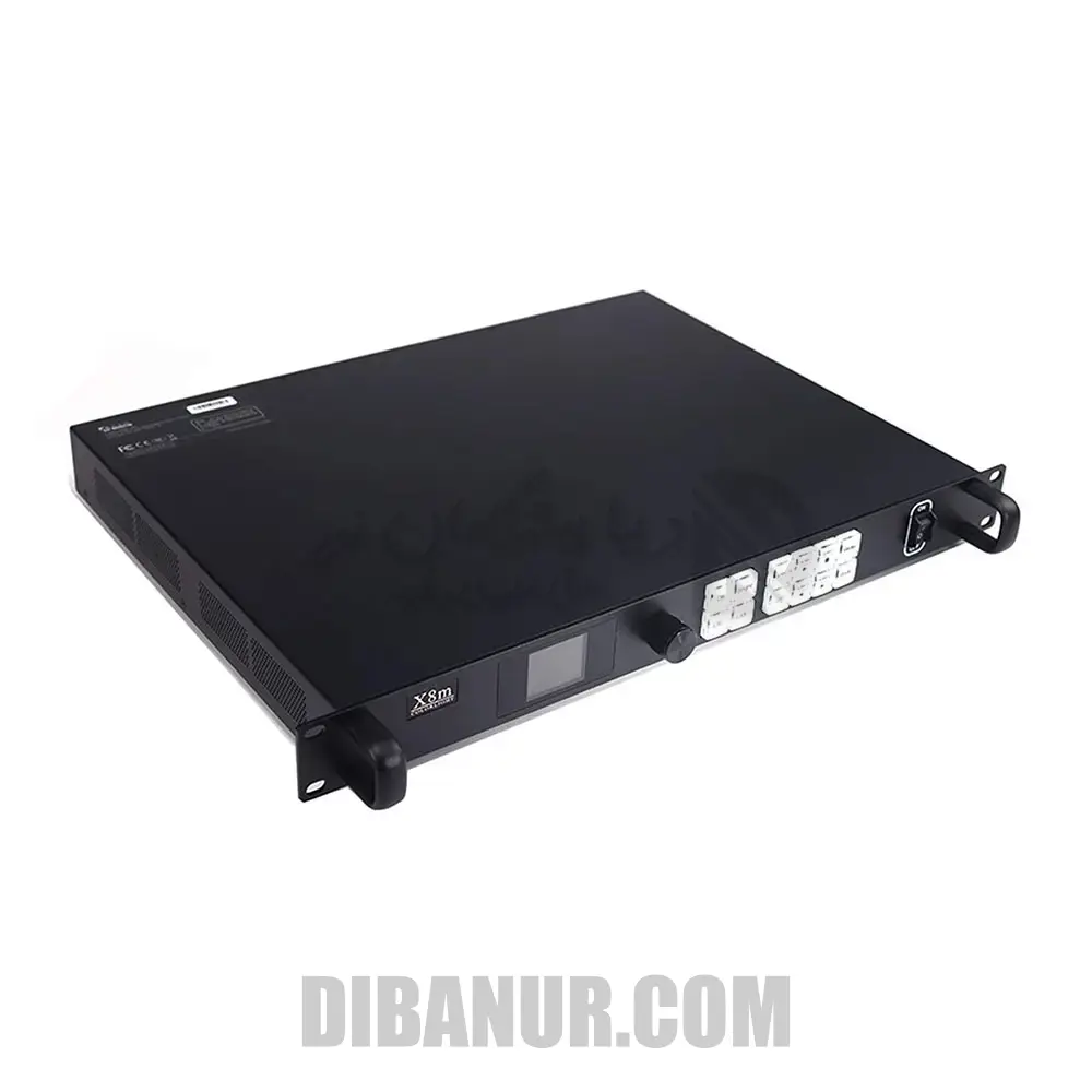 ویدئو پروسسور Colorlight X8M Ultra | Colorlight | Dibanur دیبانور | نمای 2