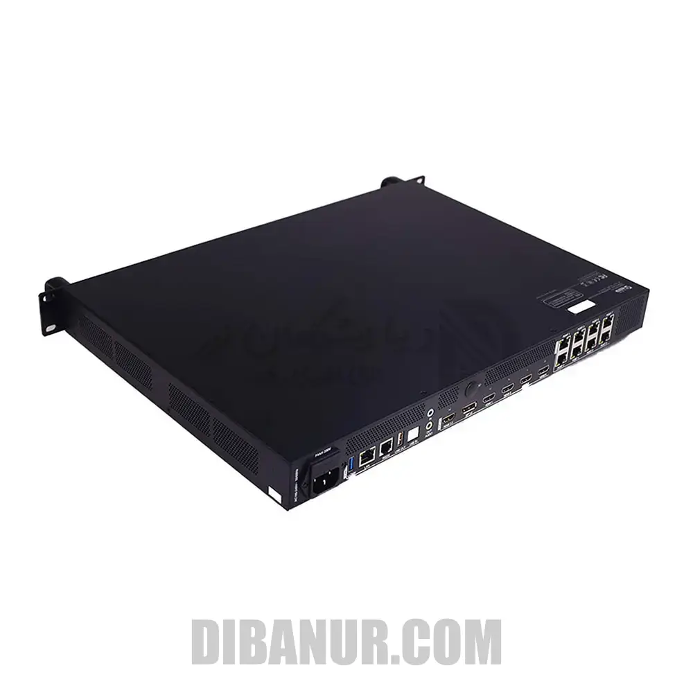 ویدئو پروسسور Colorlight X8M Ultra | Colorlight | Dibanur دیبانور | نمای 3