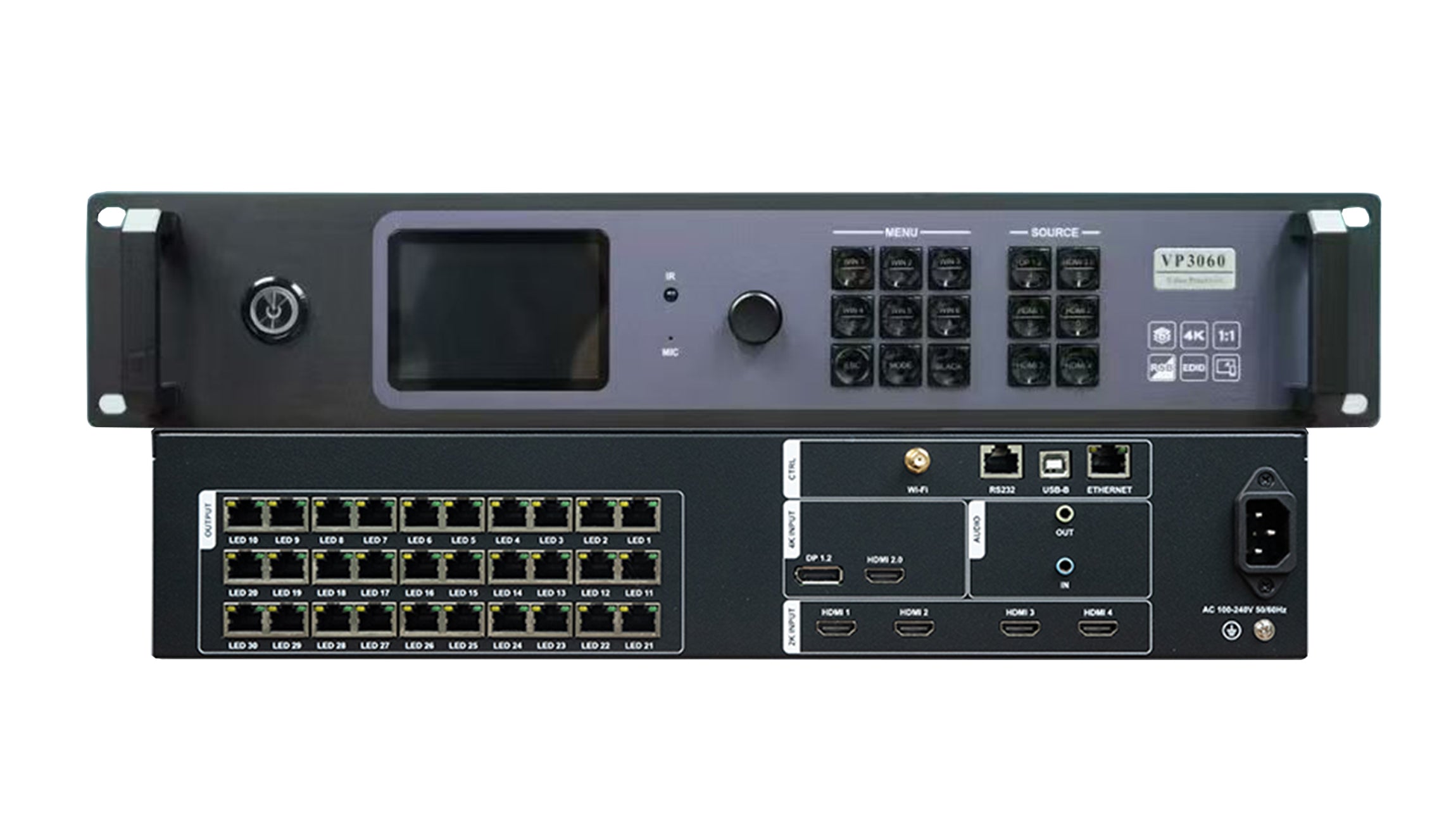 Huidu HD-VP3060